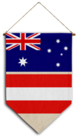 flag relation country hanging fabric travel immigration consultancy visa transparent australia austria png