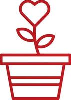 Plant Vector Icon