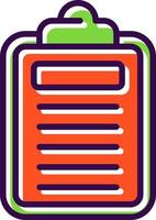 Brief Vector Icon Design