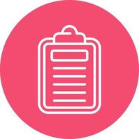 Brief Vector Icon Design