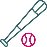 Baseball Vector Icon