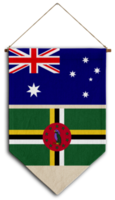 vlag relatie land hangende kleding stof reizen immigratie advies Visa transparant Australië dominica png