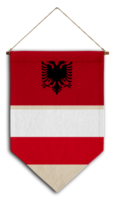 bandeira relação país pendurado tecido viagem consultoria de imigração visto transparente polônia albânia png