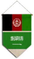 vlag relatie land hangende kleding stof reizen immigratie advies Visa transparant afghanistan saudia Arabië png