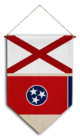 flagge beziehung land hängen stoff reise einwanderung beratung visum transparent alabama tennessee png