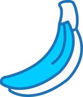 Banana Vector Icon