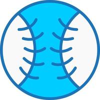 Base Ball Vector Icon