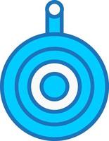 Dartboard Vector Icon