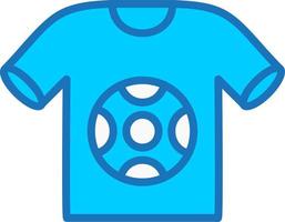 Football Shirt Vector Icon