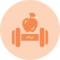 Fitness Vector Icon