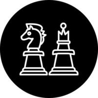 Chess Vector Icon