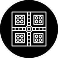 Ludo Vector Icon