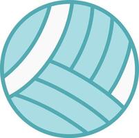 Volleyball Vector Icon