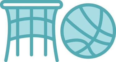 Basketball Vector Icon