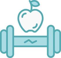 Fitness Vector Icon