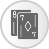 Poker Vector Icon