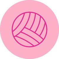 Volleyball Vector Icon