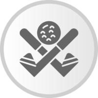 Golf Vector Icon