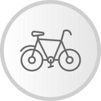 Bicycle Vector Icon