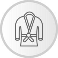 Martial Art Vector Icon