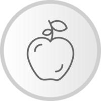 Apple Vector Icon