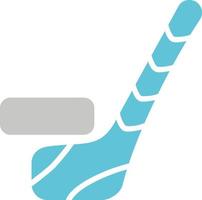 Ice Hockey Vector Icon