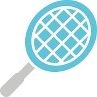 Racket Vector Icon