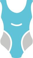 Swimming Suit Vector Icon