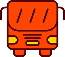 Bus Vector Icon