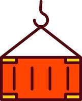 Container Vector Icon