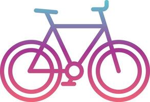 Bicycle Vector Icon