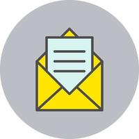 Mail Vector Icon