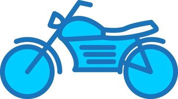 icono de vector de moto