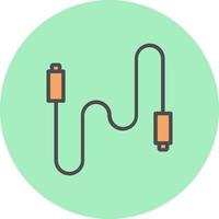 Cable Vector Icon