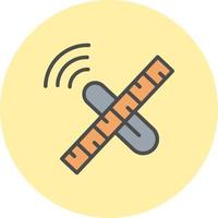 Satellite Vector Icon