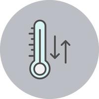 Temperature Vector Icon