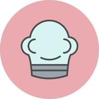 Chef Hat Vector Icon