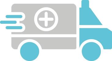 Ambulance Vector Icon