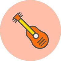 Guitar Vector Icon