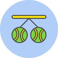 Ball Vector Icon