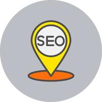 SEO Vector Icon