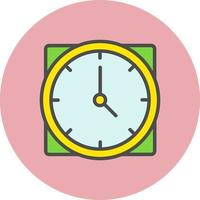 Time Out Vector Icon