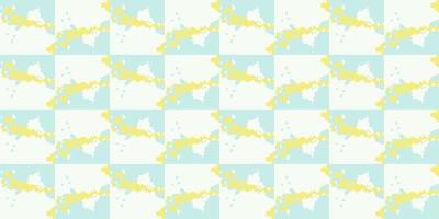 Abstract seamless pattern, seamless wallpaper, seamless background designed for use for interior,wallpaper,fabric,curtain,carpet,clothing,Batik,satin,background , illustration, Embroidery style. vector