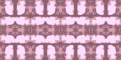 Abstract seamless pattern, seamless wallpaper, seamless background designed for use for interior,wallpaper,fabric,curtain,carpet,clothing,Batik,satin,background , illustration, Embroidery style. vector