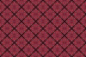 Abstract seamless pattern, seamless wallpaper, seamless background designed for use for interior,wallpaper,fabric,curtain,carpet,clothing,Batik,satin,background , illustration, Embroidery style. vector