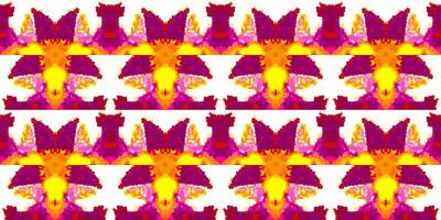Abstract seamless pattern, seamless wallpaper, seamless background designed for use for interior,wallpaper,fabric,curtain,carpet,clothing,Batik,satin,background , illustration, Embroidery style. vector