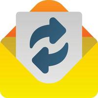 E Shot Vector Icon Design