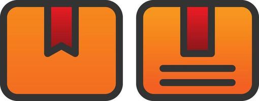 Differentiation Vector Icon Design