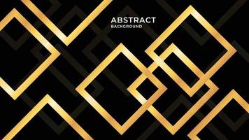 Abstract Background Design Template vector