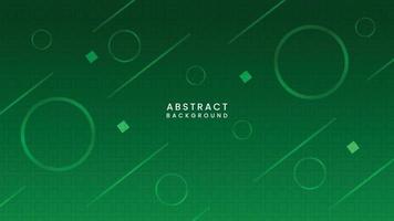 Abstract Background Design Template vector